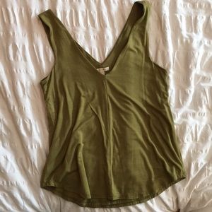 Anthropologie tank top